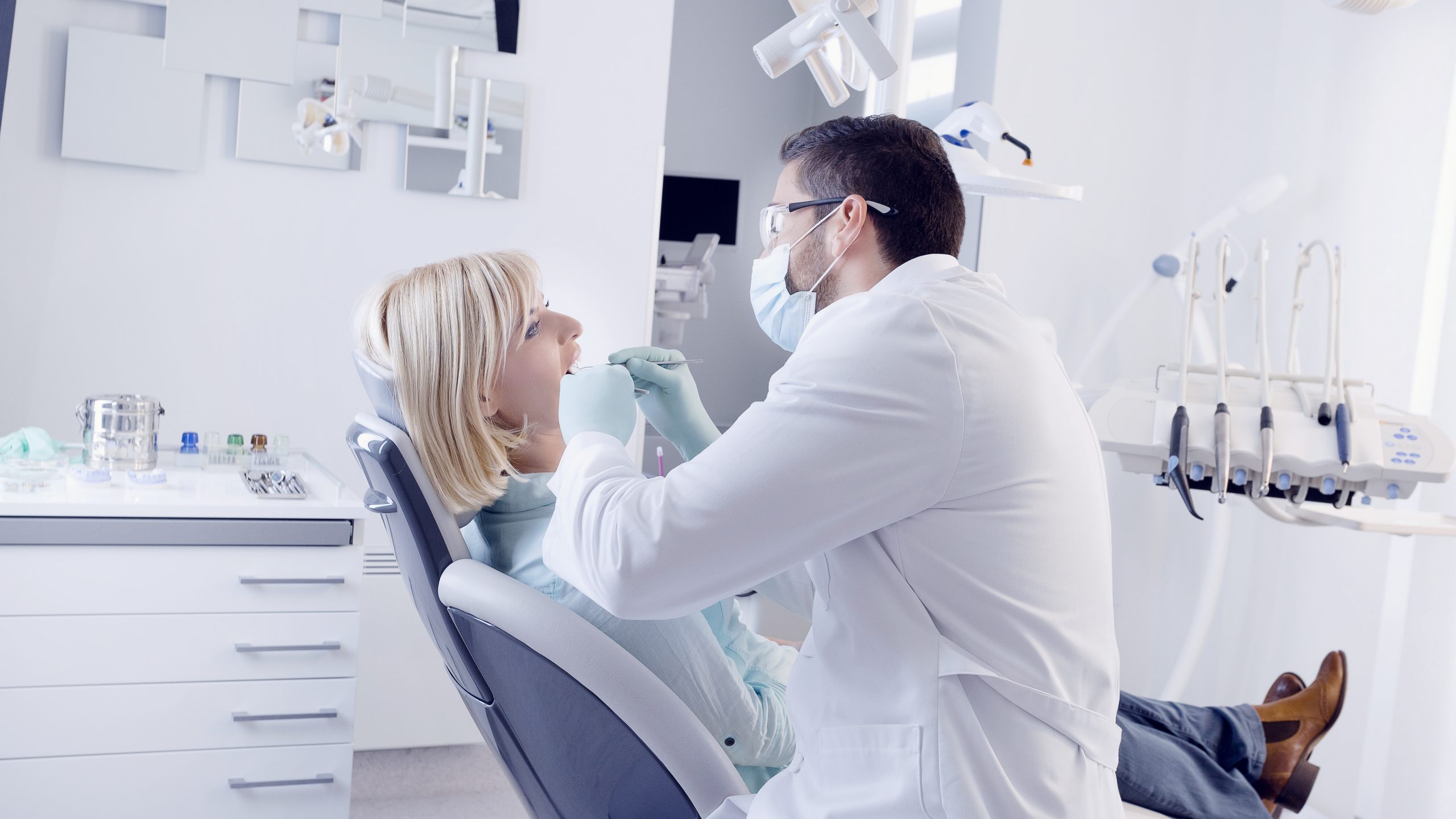 Dentist in Bushnell, FL