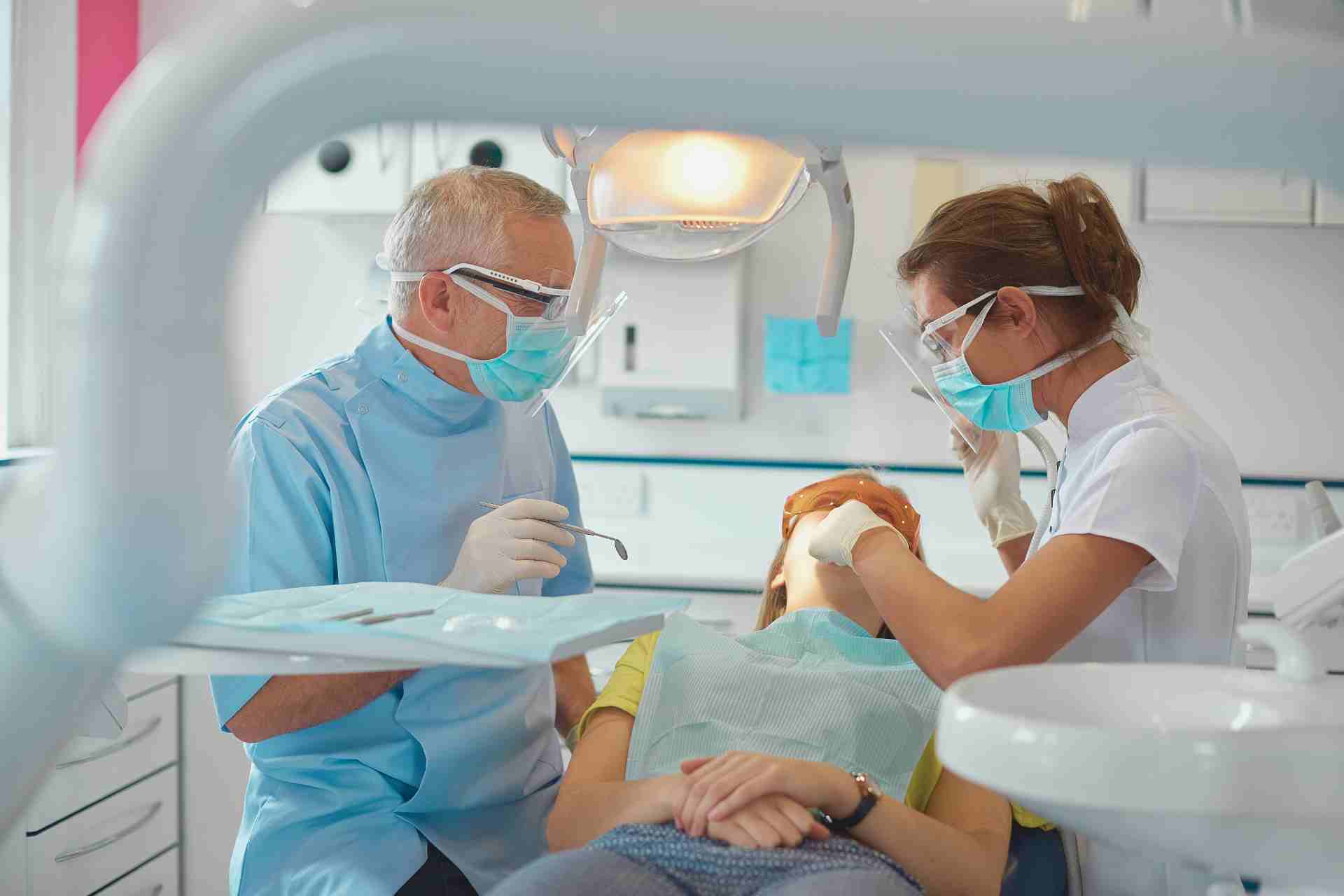 Dentist in Bushnell, FL
